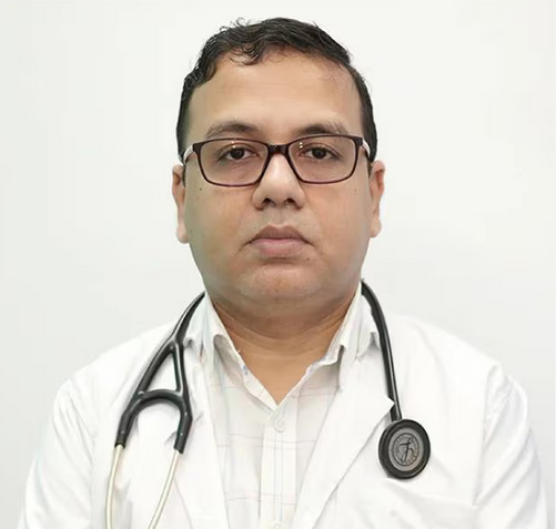 Dr. Soumojit  Saha